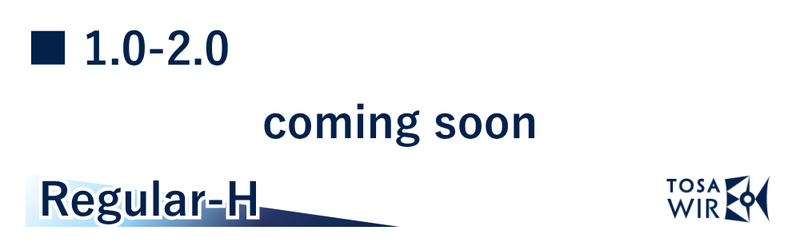 真鍮 正角・硬さふつう Regular-H お試し10cm □1.0～2.0mm